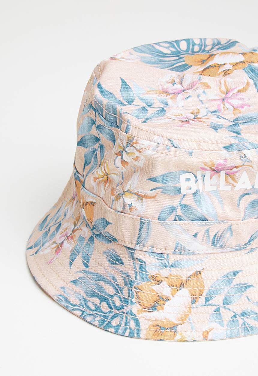 Billabong  - Free spirit hat - peach