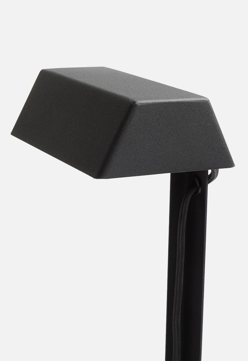 Emerging Creatives - Oxford table lamp - black