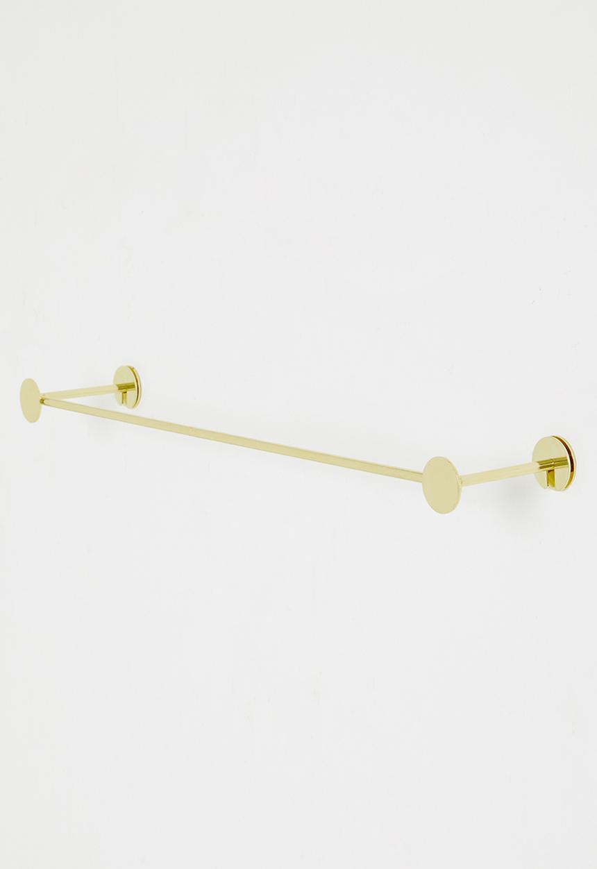 Smart Shelf - Archi wall towel rack - gold