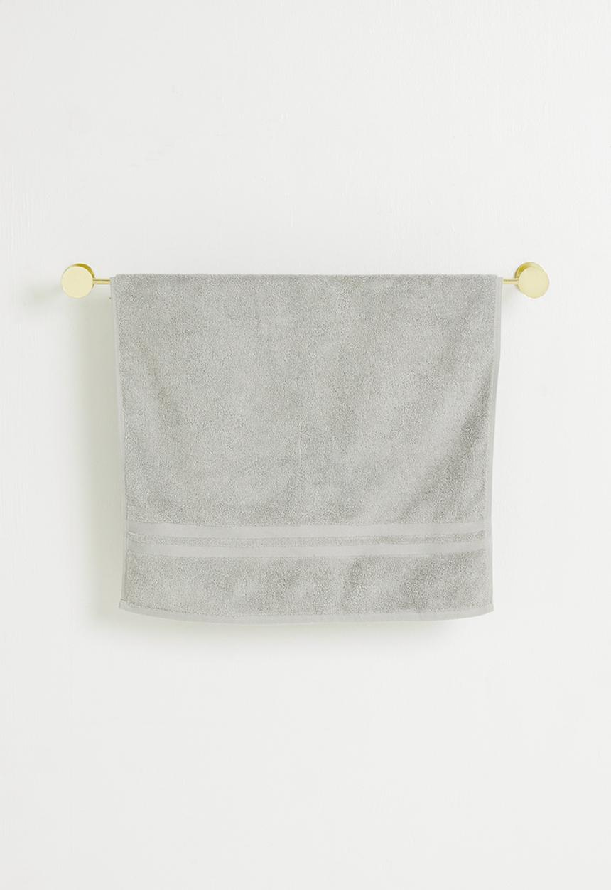 Smart Shelf - Archi wall towel rack - gold