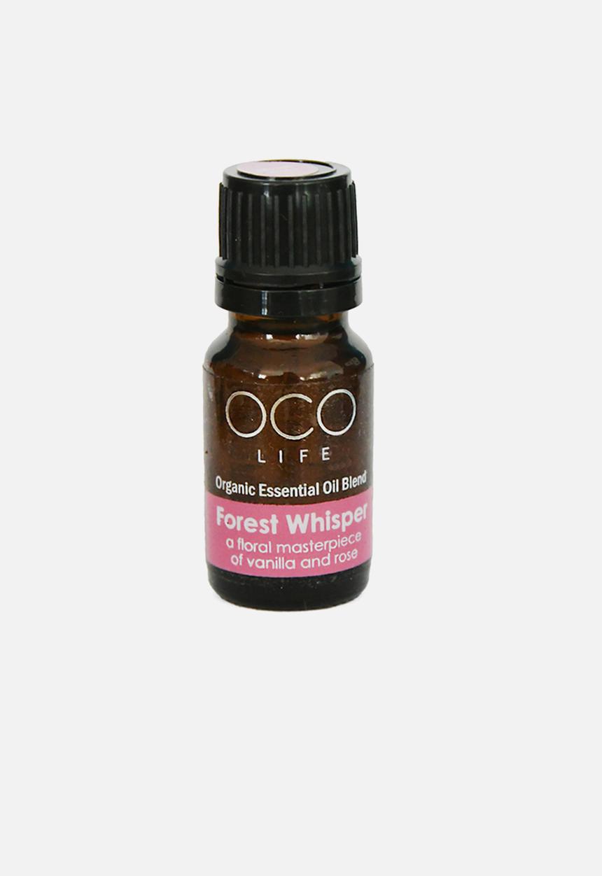 OCO Life  - Forest Whisper - Organic Essential Oil Blend