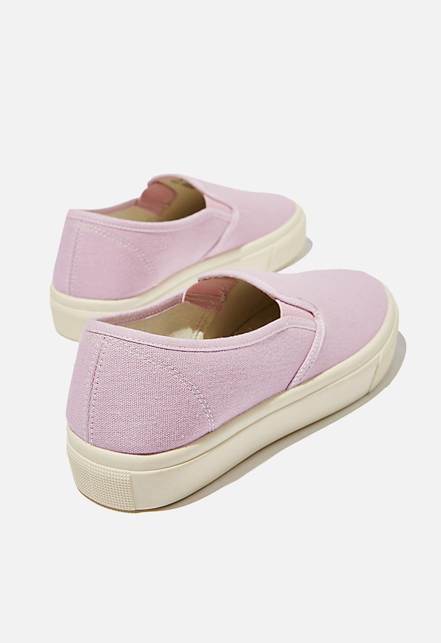 Cotton On - Harper slip on - lilac 