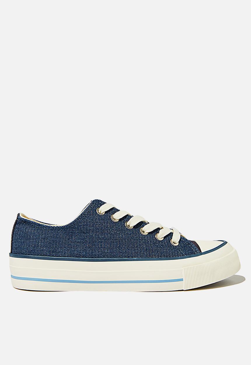 Cotton On - Billie retro low rise - navy 