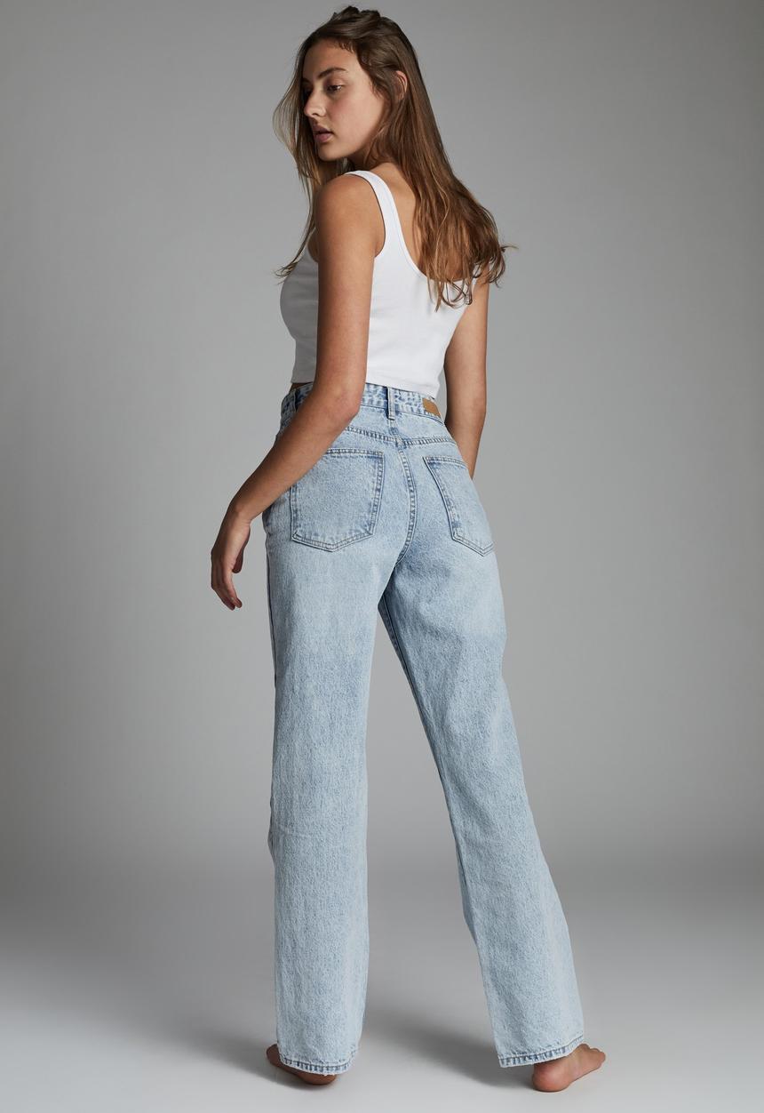 Cotton On - Bootleg jean - burleigh blue