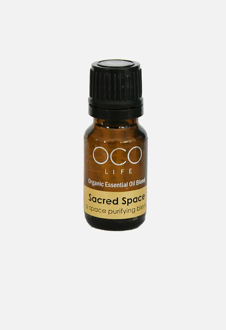 OCO Life  - Sacred Space - Organic Essential Oil Blend