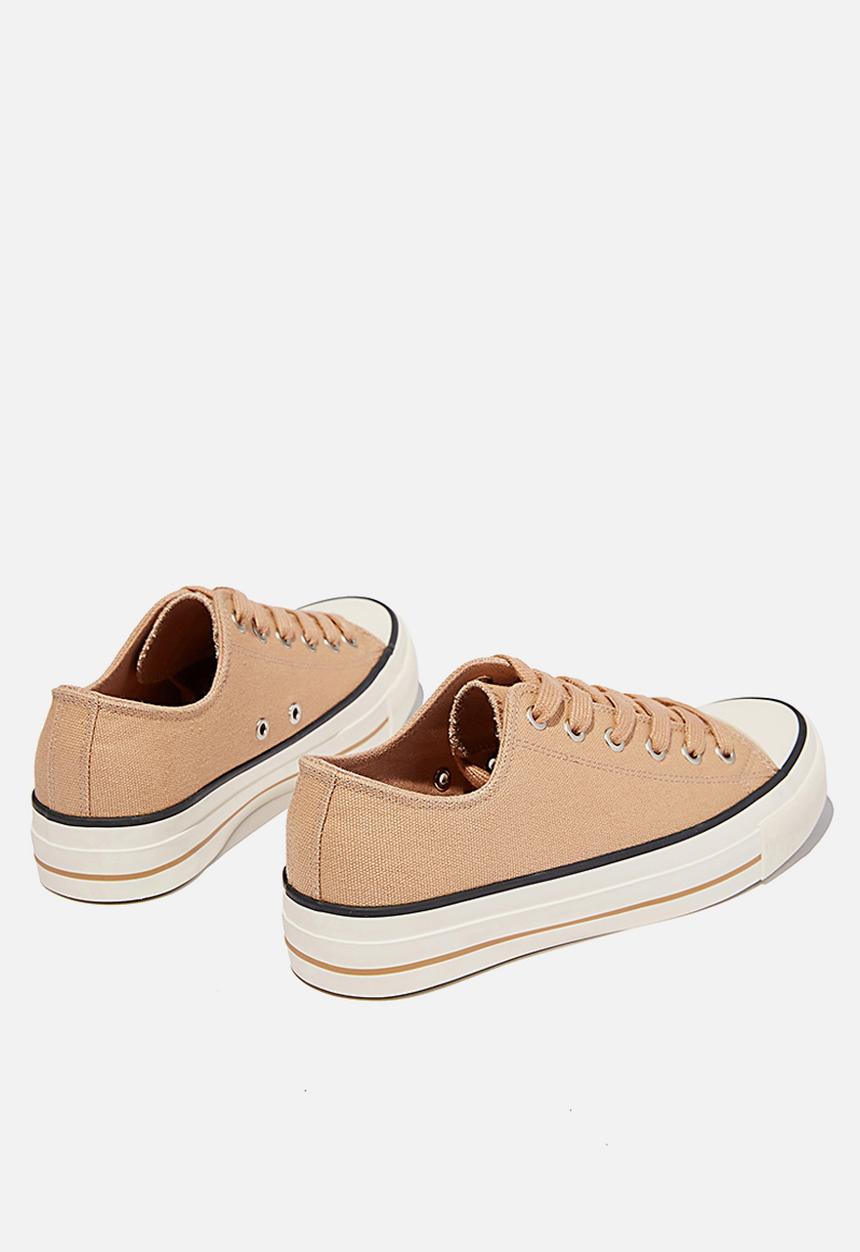 Cotton On - Billie retro low rise  - misty rose