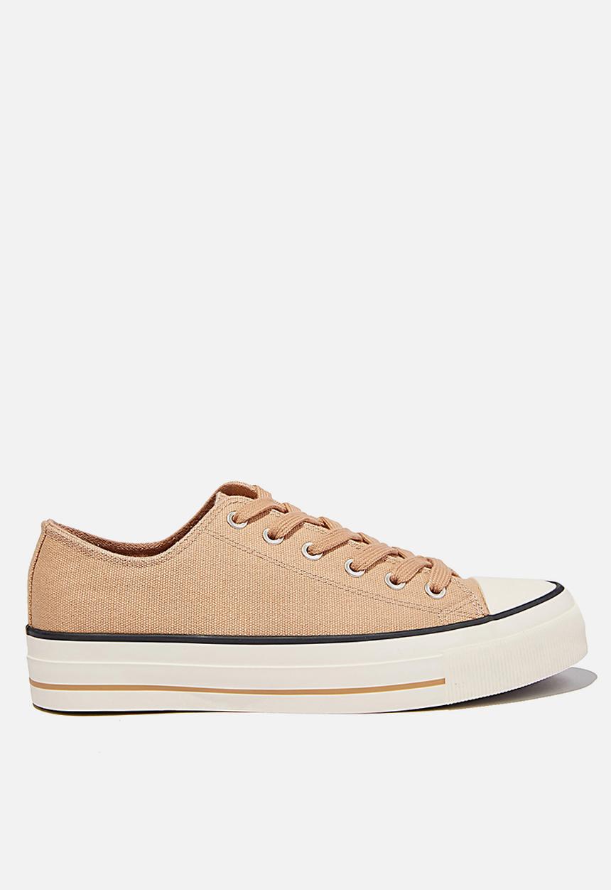 Cotton On - Billie retro low rise  - misty rose
