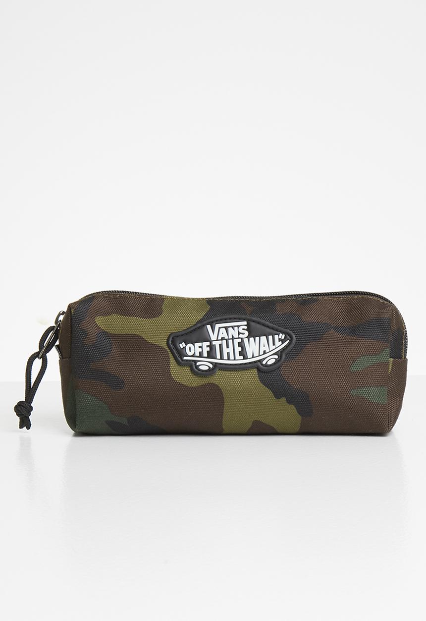 Vans - Otw pencil pouch boys - khaki