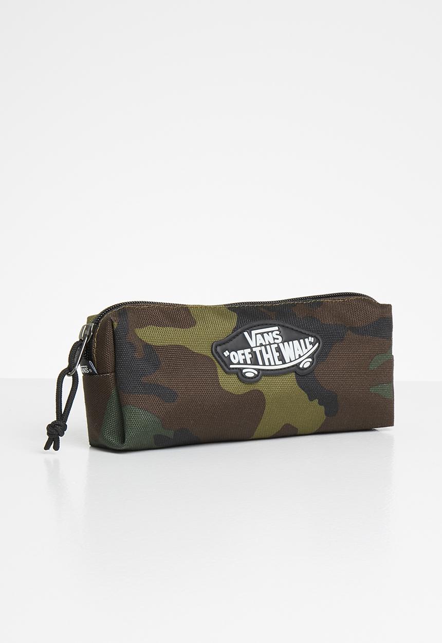 Vans - Otw pencil pouch boys - khaki