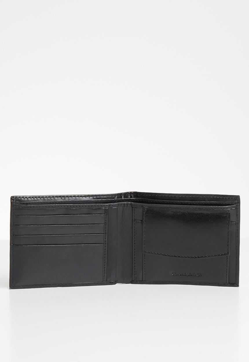 BOSSI - Svteb leather - black