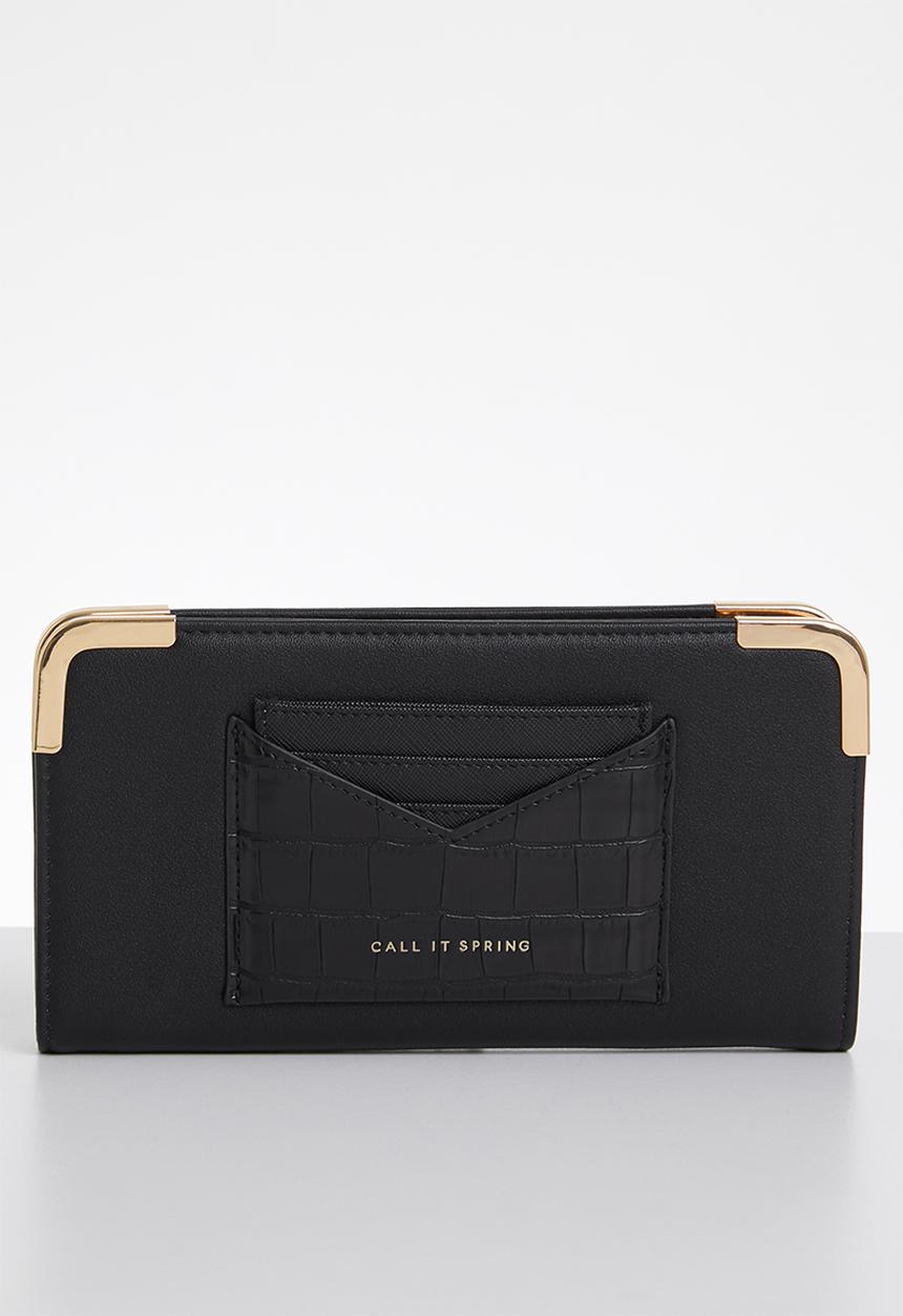 Call It Spring - Porthia - black 