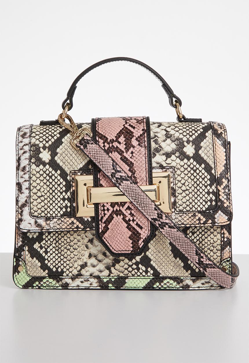 Call It Spring - Starlitt - beige & pink