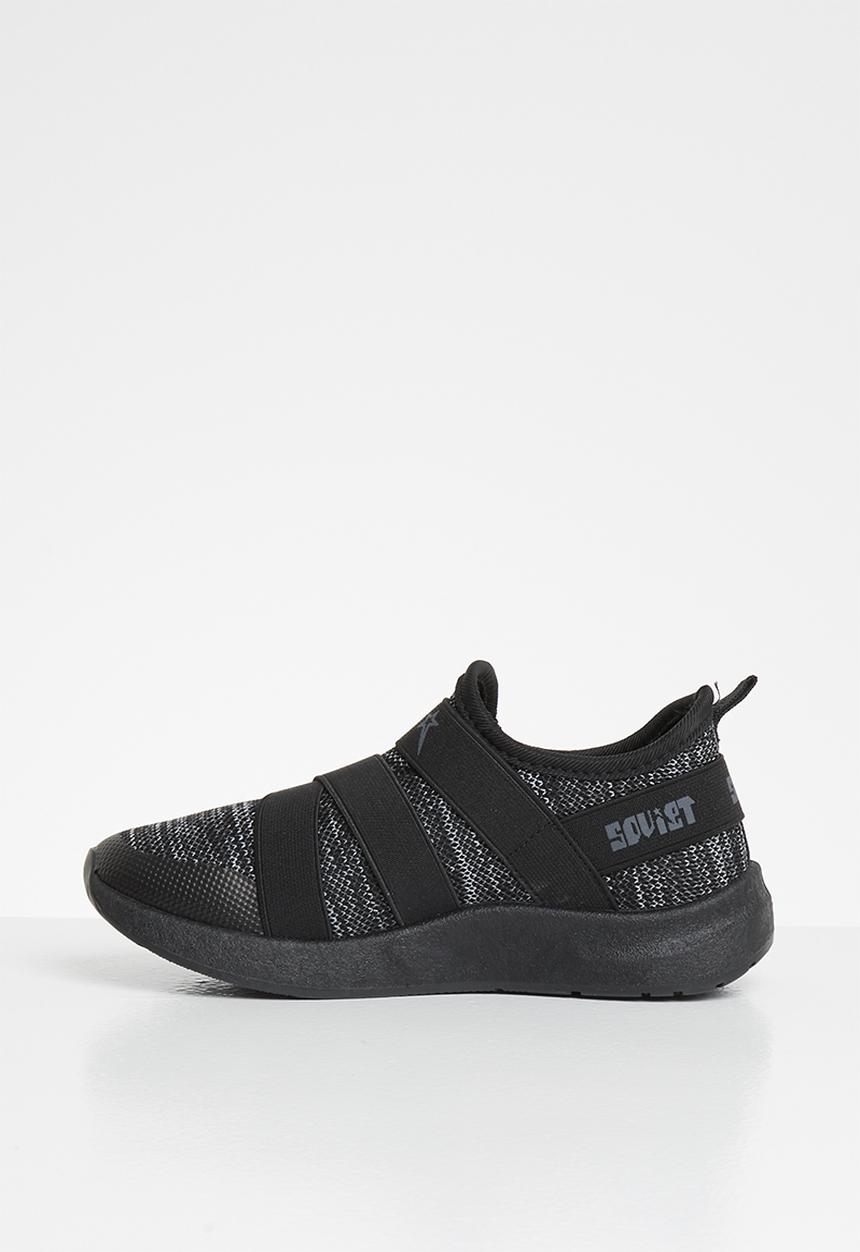 SOVIET - K oliver - black
