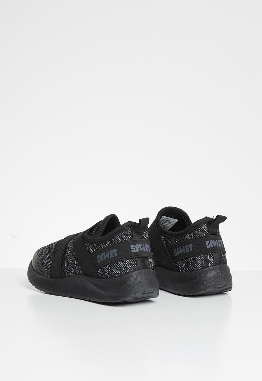 SOVIET - K oliver - black