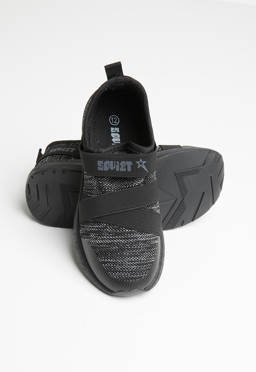 SOVIET - K oliver - black
