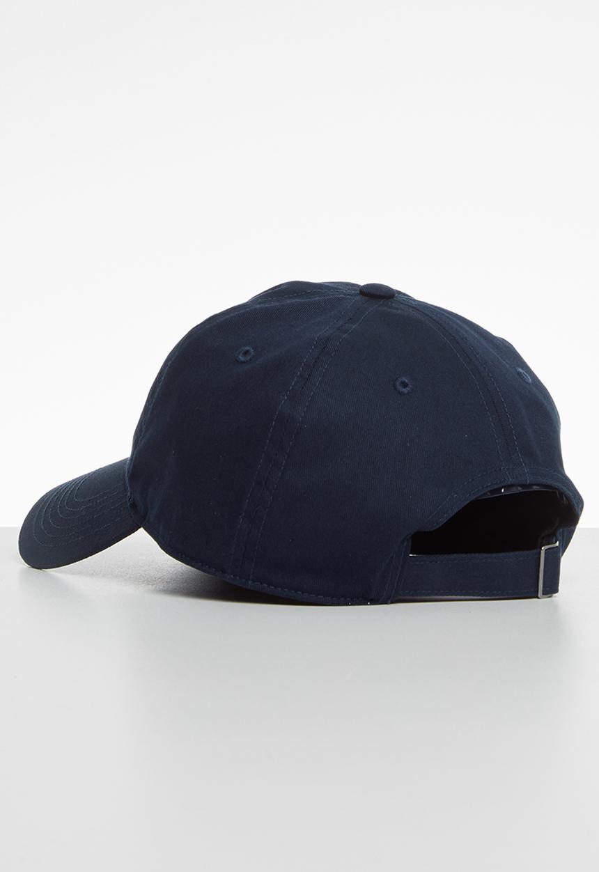 Reebok - Te logo cap - navy & pink 