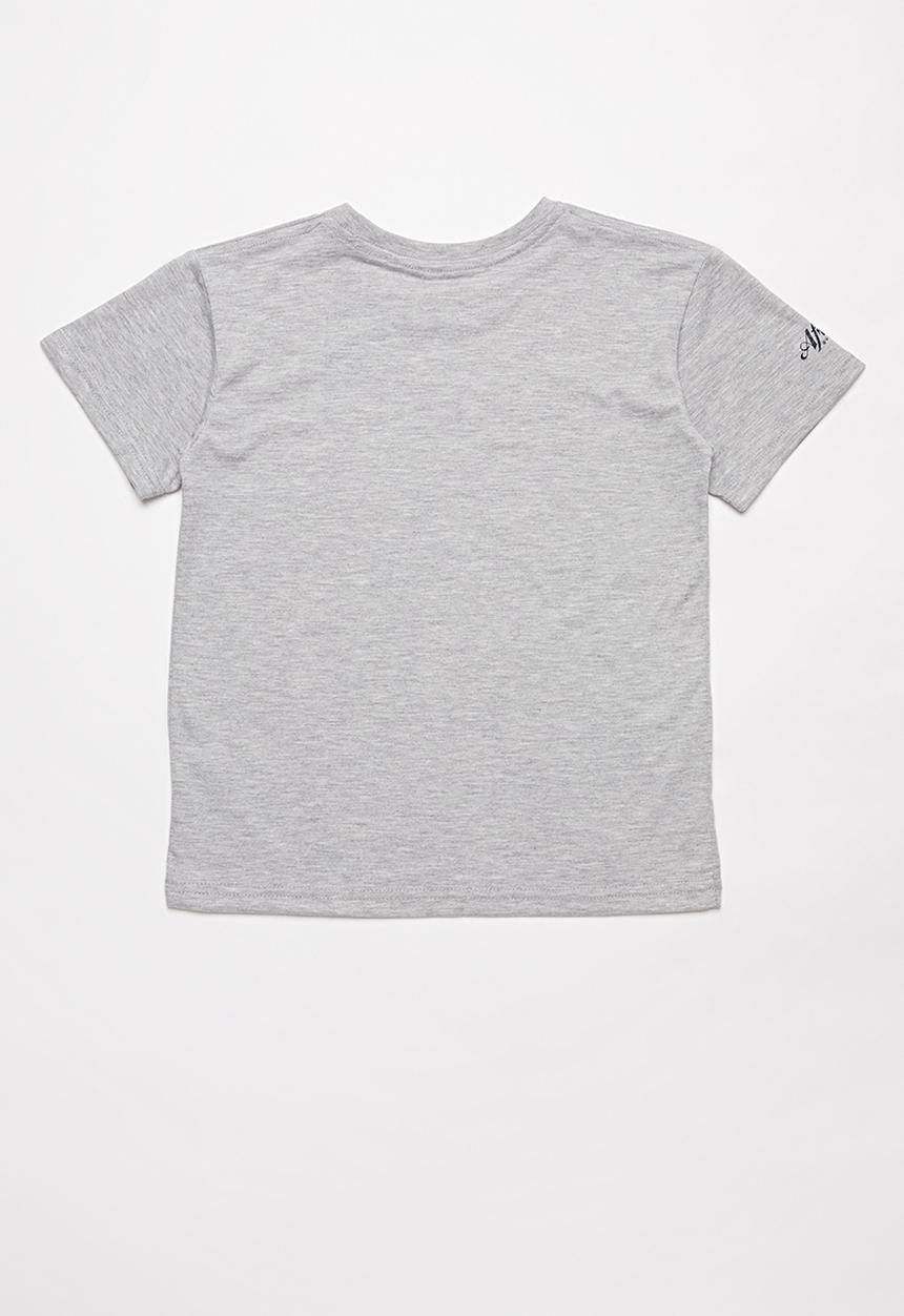 Quiksilver - Africa tribal boy - grey 