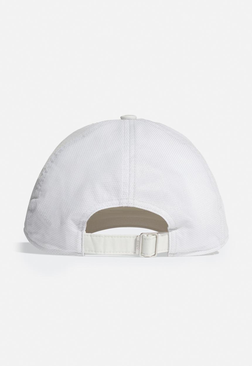 adidas Originals - Mesh cap - white & black