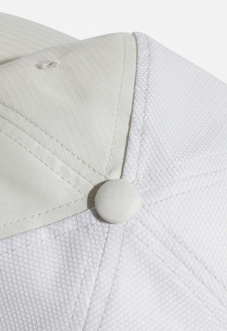 adidas Originals - Mesh cap - white & black