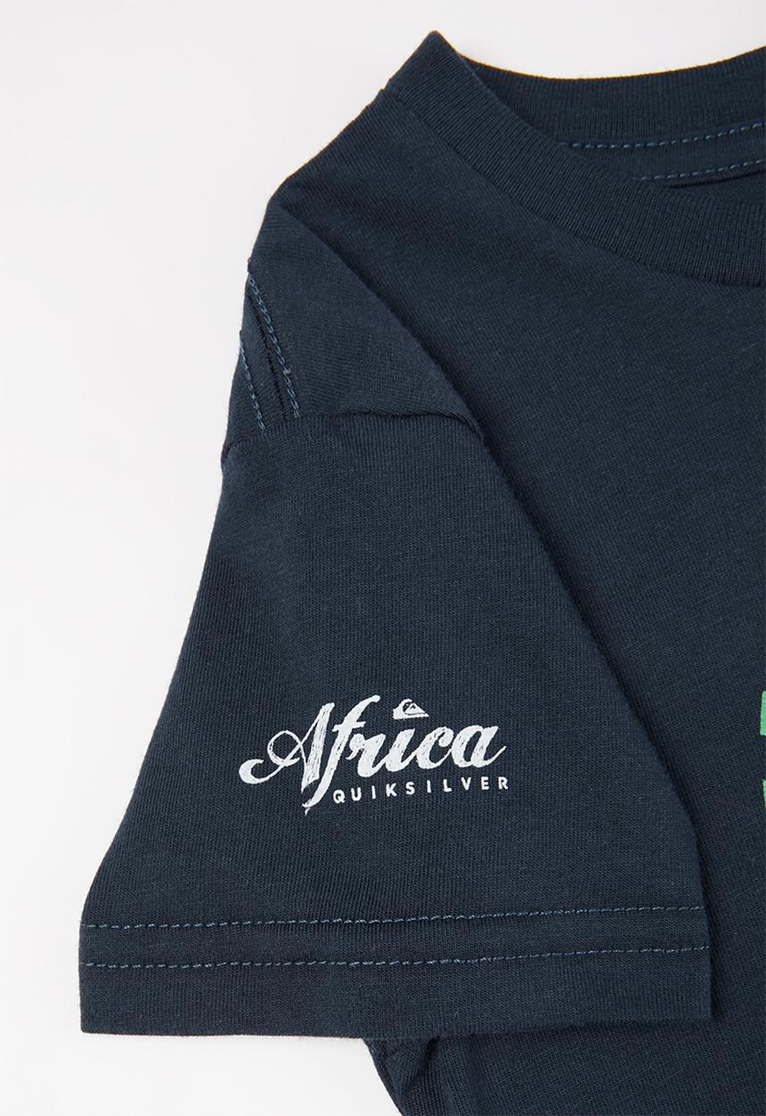 Quiksilver - Africa 60s boy - navy 