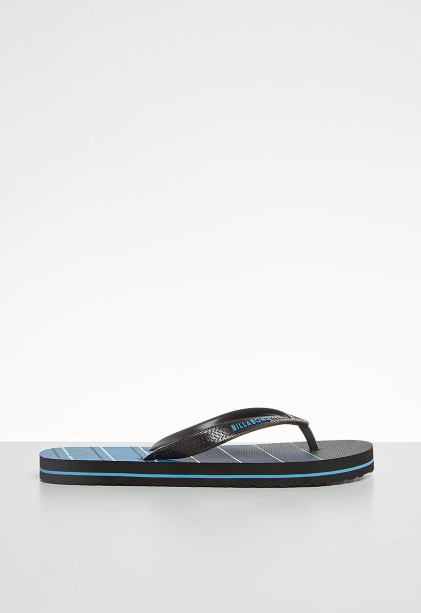 Billabong  - Boys vaulter pro flip flops - navy