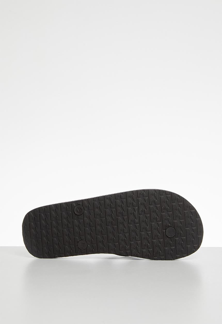 Billabong  - Boys vaulter pro flip flops - navy