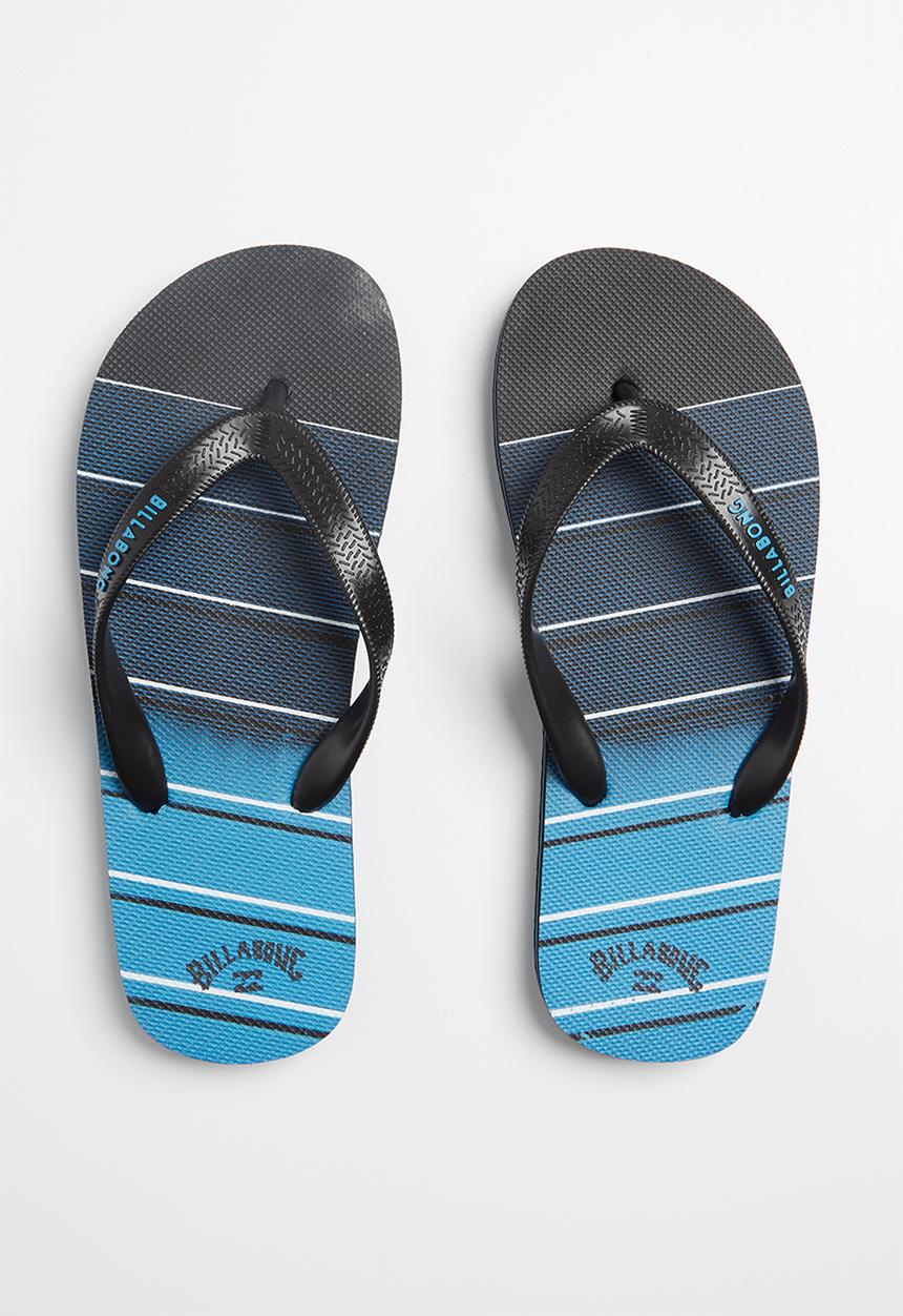 Billabong  - Boys vaulter pro flip flops - navy