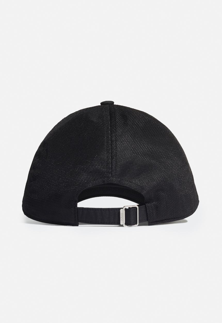 adidas Originals - Mesh cap - black