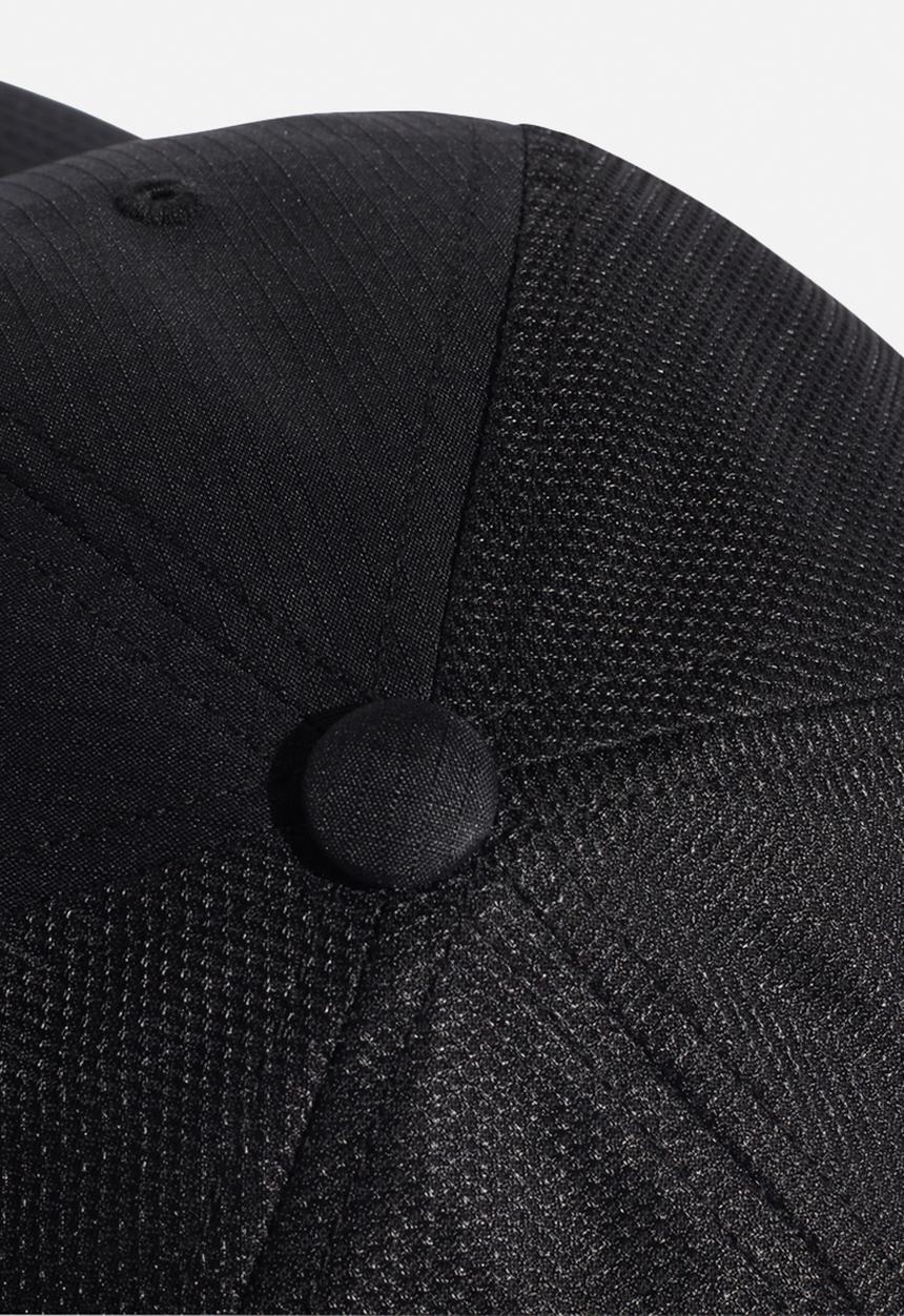 adidas Originals - Mesh cap - black