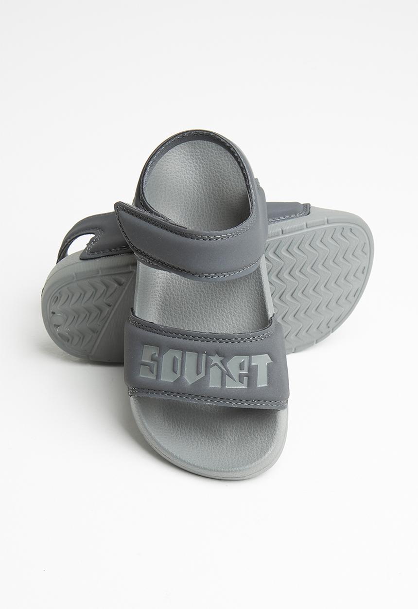 SOVIET - K Salsa - grey