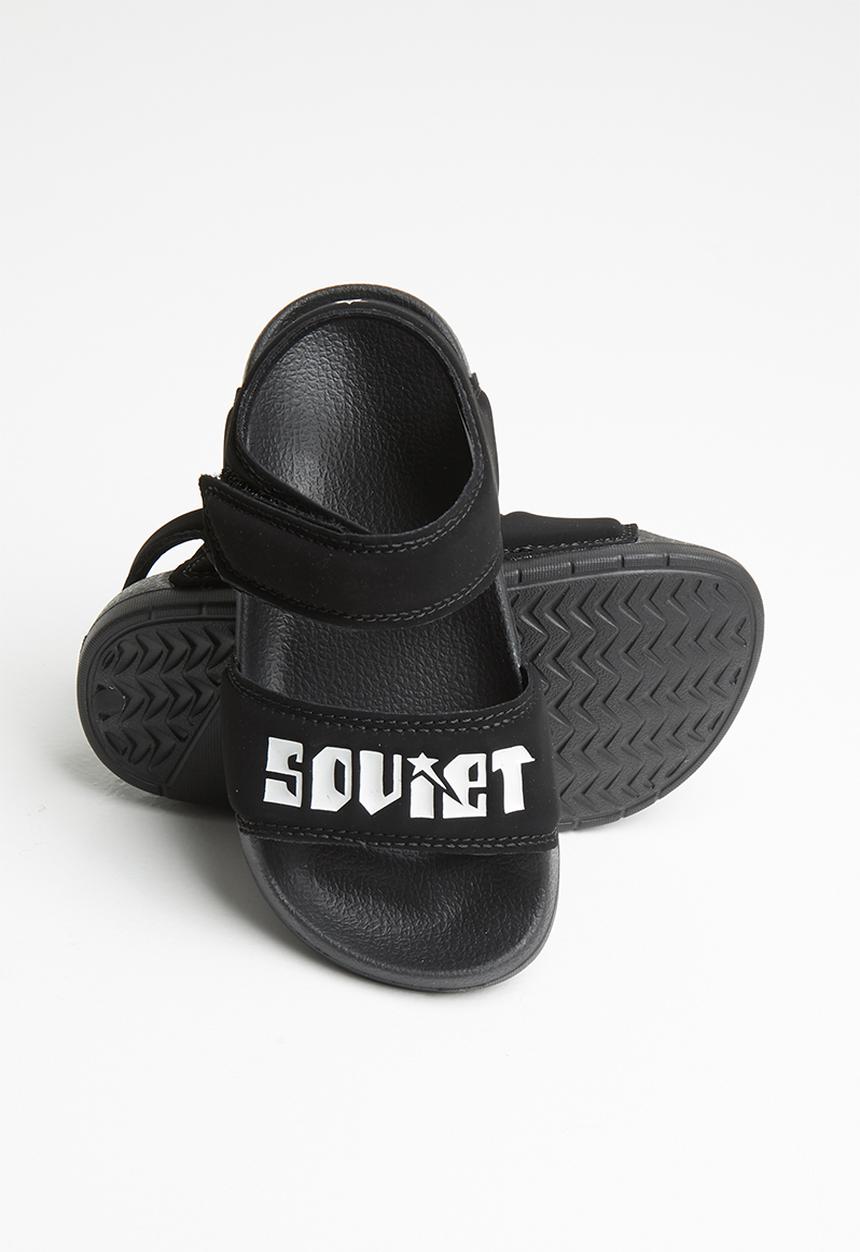 SOVIET - K Salsa - black 