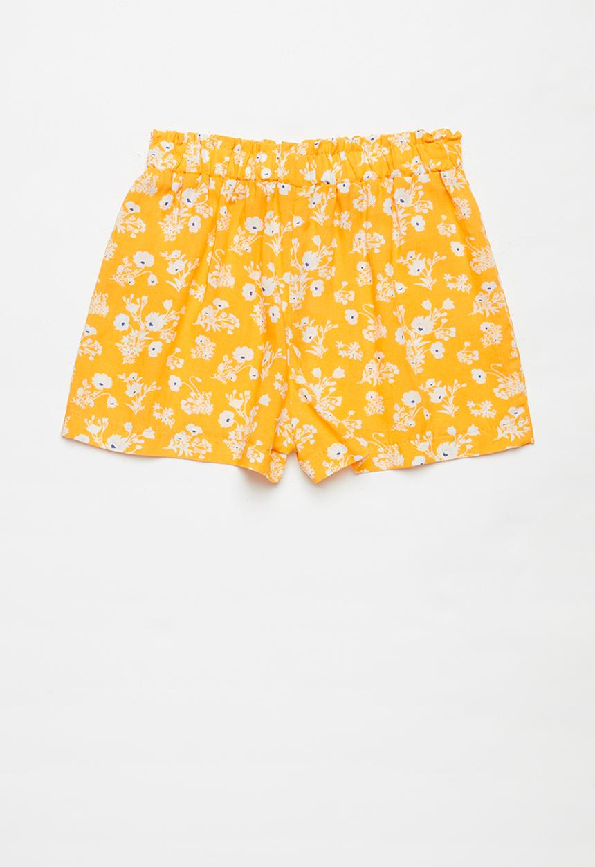 Superbalist Kids - Elasticated shorts - yellow 