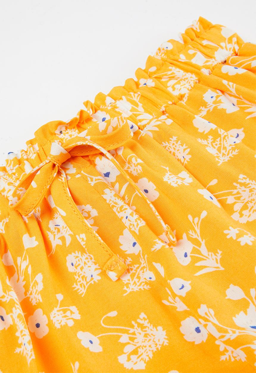 Superbalist Kids - Elasticated shorts - yellow 
