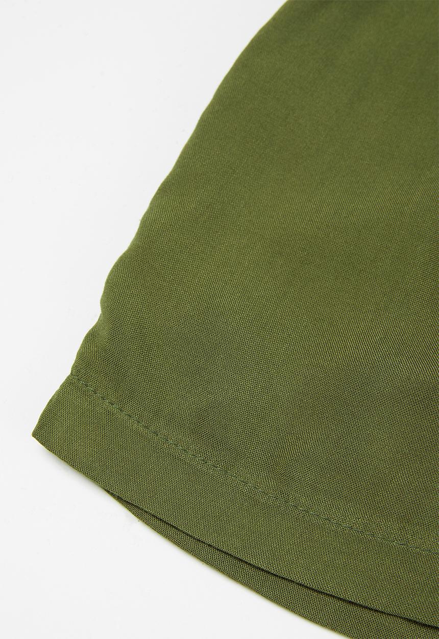 Superbalist Kids - Elasticated shorts - olive