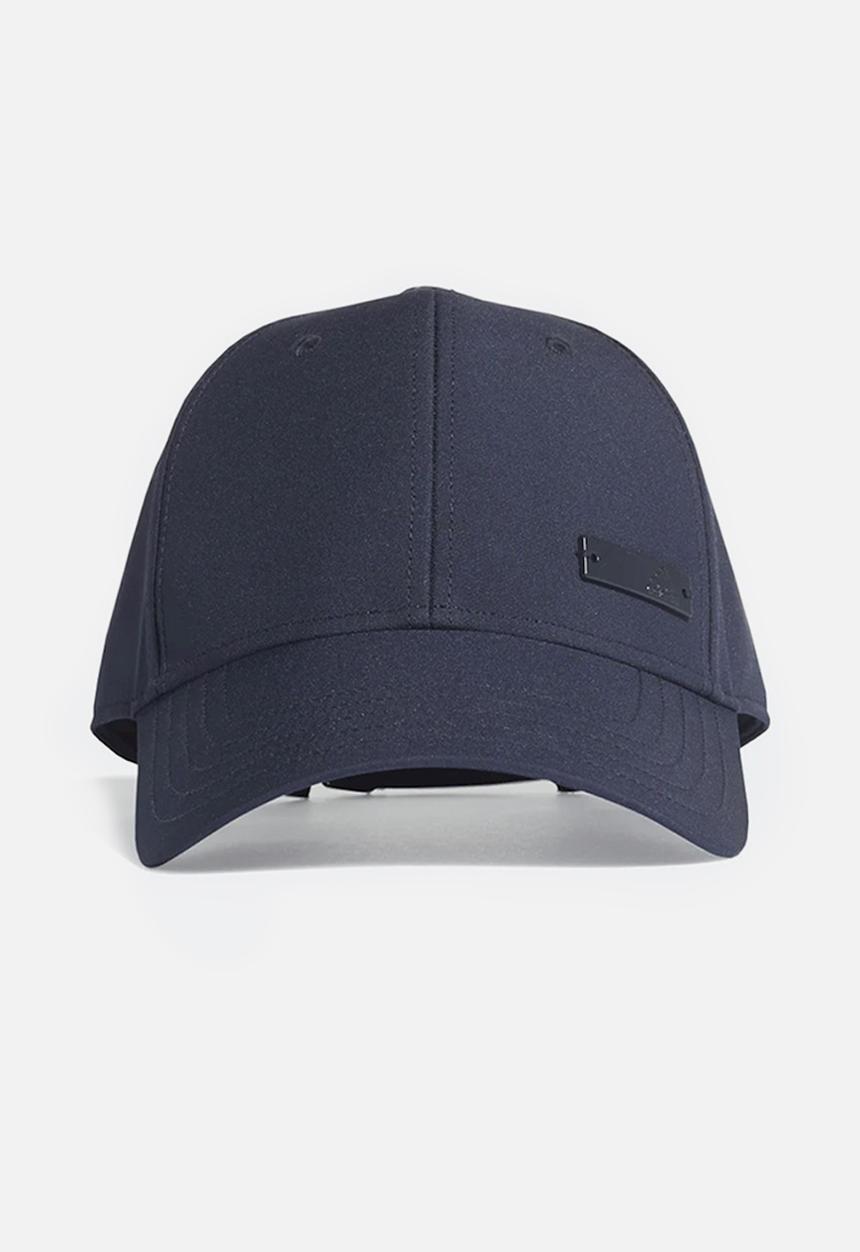 adidas Performance - Baseball cap lt met  - navy