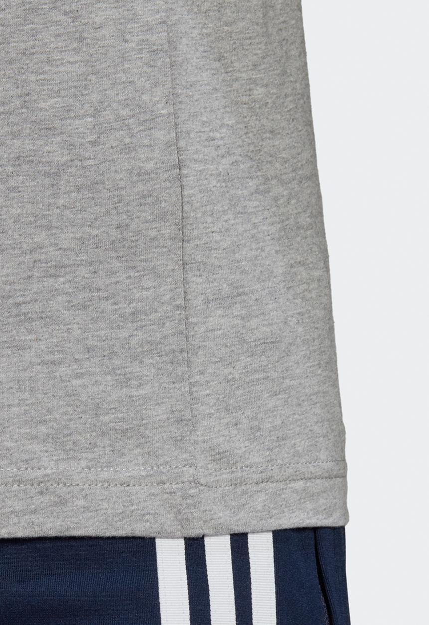 adidas Originals - Essential V- neck tee - grey