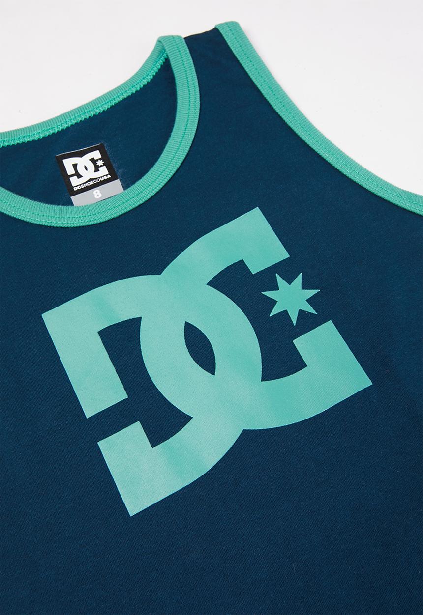 DC - Star tt tank - navy