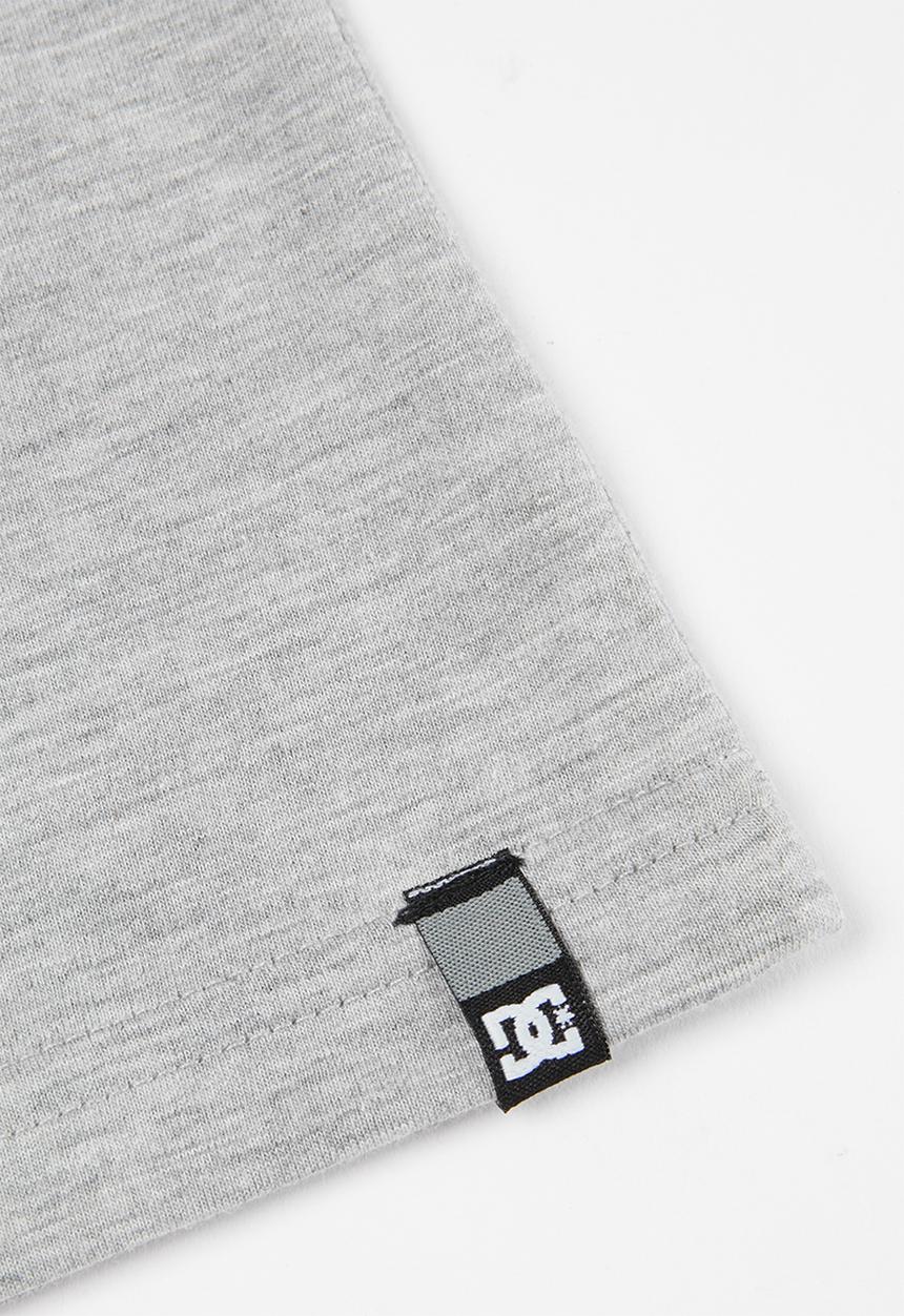 DC - Star tt tank - grey