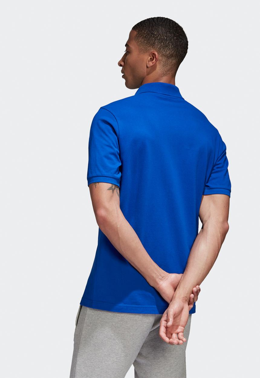 adidas Originals - Essential polo - blue