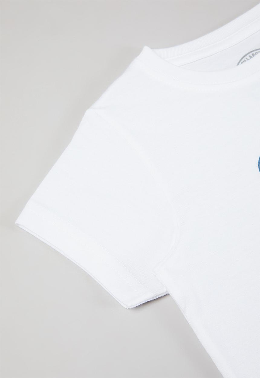 Billabong  - Flamingo todds tee - white