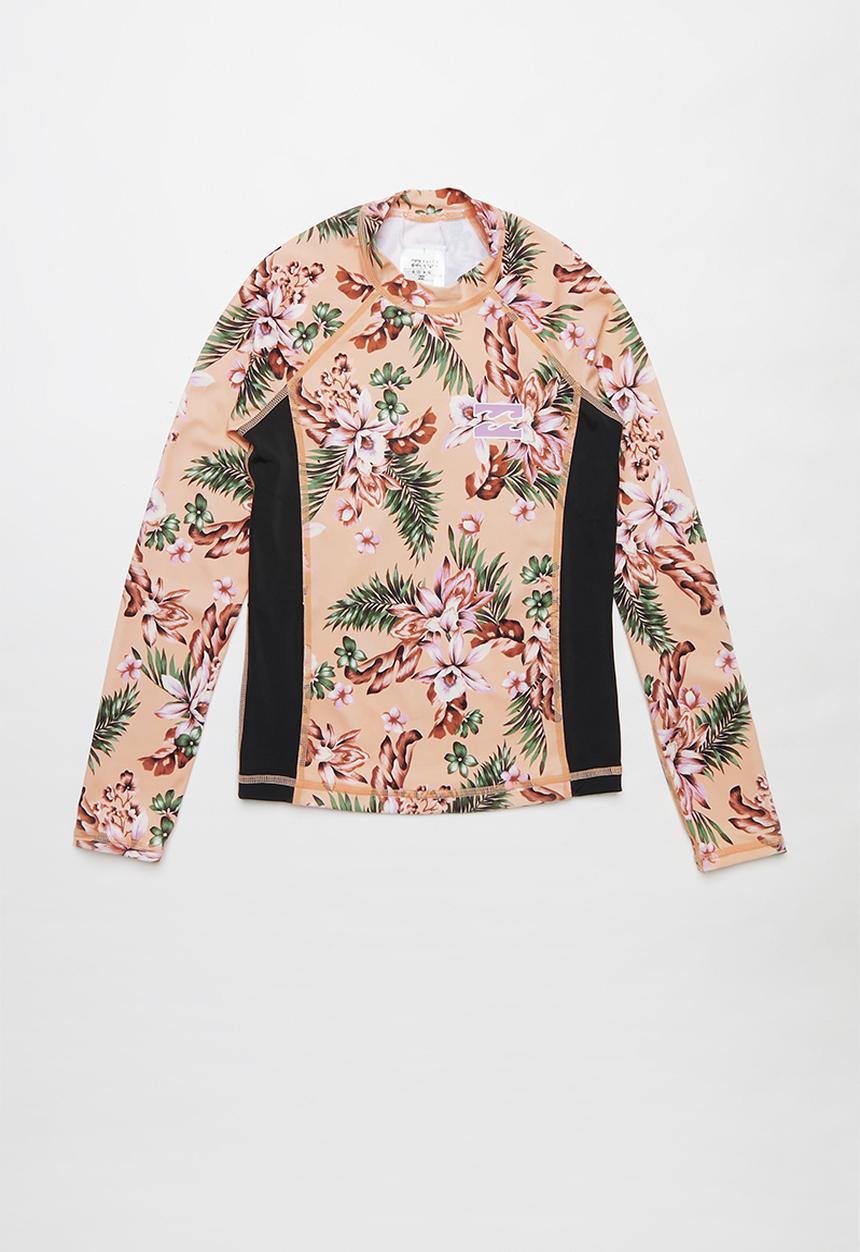 Billabong  - Summer jam ls sunshirt - multi