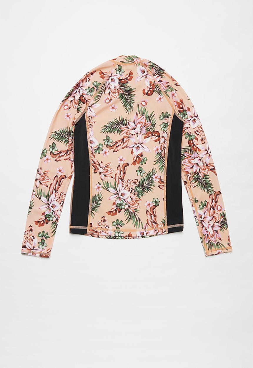 Billabong  - Summer jam ls sunshirt - multi