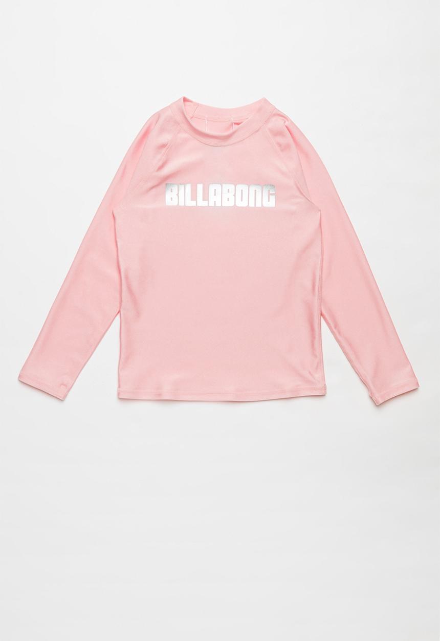 Billabong  - Twinkle sunshirt - pink