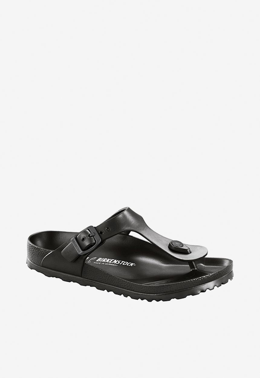 Birkenstock - Gizeh kids eva - black