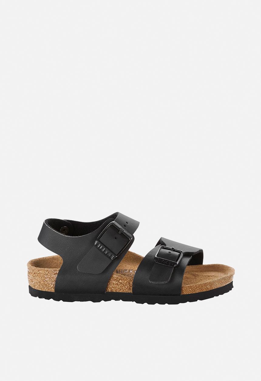 Birkenstock - New York birko-flor - black