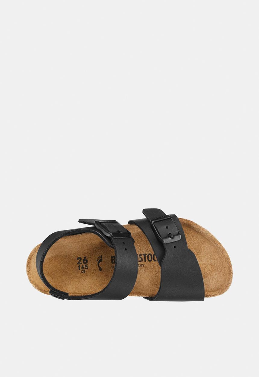 Birkenstock - New York birko-flor - black