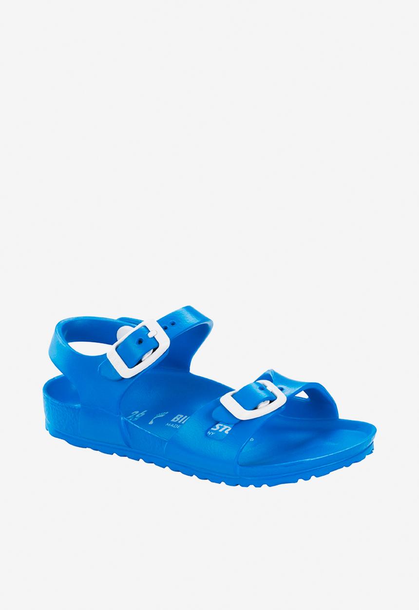 Birkenstock - Rio kids eva - blue