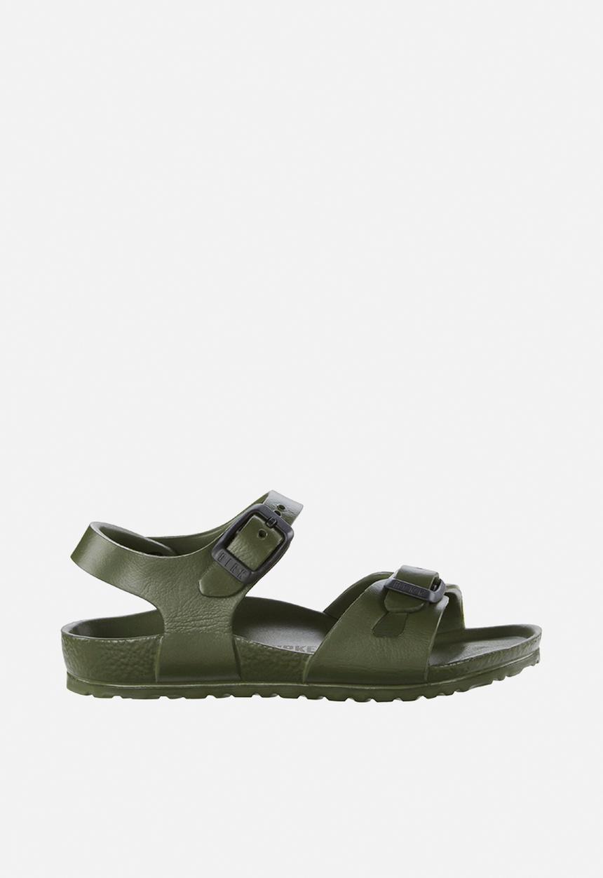 Birkenstock - Rio eva - khaki