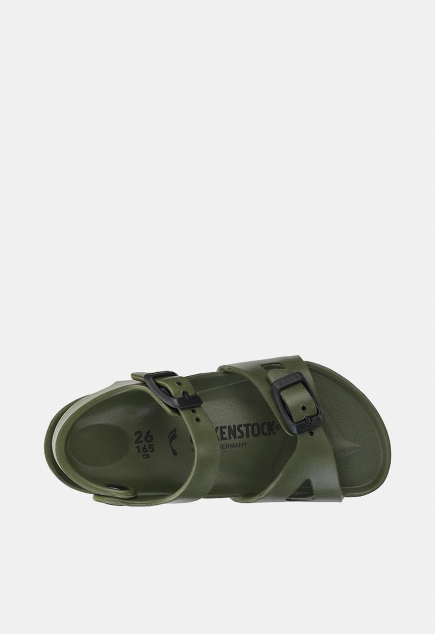 Birkenstock - Rio eva - khaki