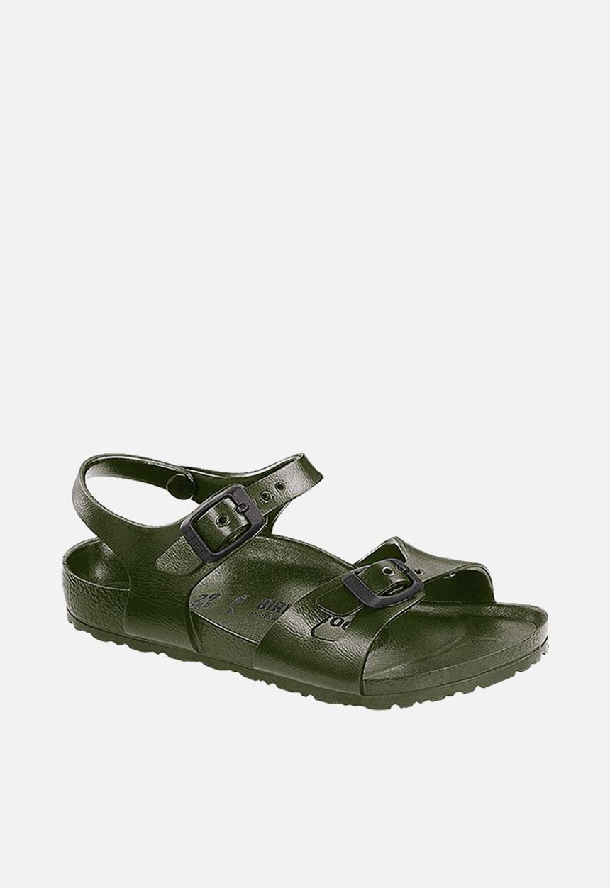 Birkenstock - Rio eva - khaki